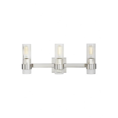 Geneva 3 Light Vanity Light by Visual Comfort Studio - CV1023