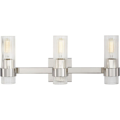 Geneva 3 Light Vanity Light by Visual Comfort Studio - CV1023