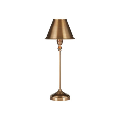 Rowsay 1 Light Table Lamp 17.25 Inch X 6.5 Inch Wide by Currey Company - 6000-1059