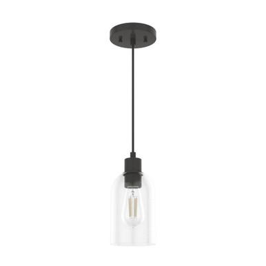 Lochemeade 1 Light Mini Pendant by Hunter Fans - 19200