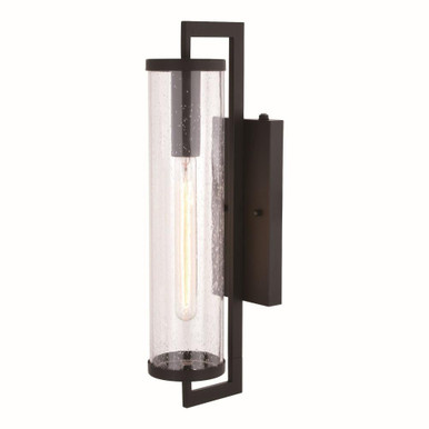 Morgan Park 1 Light Outdoor Wall Mount by Vaxcel - T0604