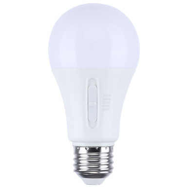 ColorQuick 15.5W LED A19 Medium Base Replacement Bulb 4.65 Inch by Satco - S12147