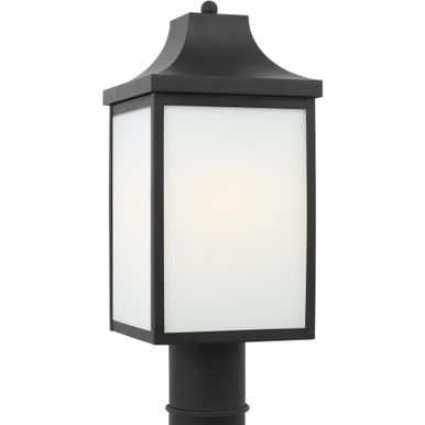 Saybrook 1 Light Medium Post Lantern 20.25 x 8.5 Inches by Generation - GLO1051