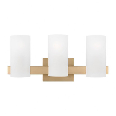 Rhode 3 Light Vanity Light by Visual Comfort Studio - DJV1103