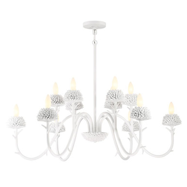 North Fork 6 Light 2 Tier Chandelier By Minka Lavery - 5908-655