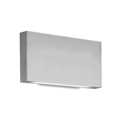 Mica 26W LED Wall Sconce 5.5 Inch Tall and 9.88 Inch Wide by Kuzco - AT6610-UNV