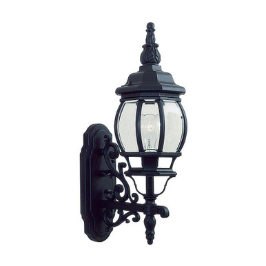 Frontenac 1 Light Outdoor Wall Lantern by Livex - 7520