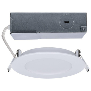 8W LED Direct Wire Performer Series Downlight 4.92 Inch Wide by Satco - S11680