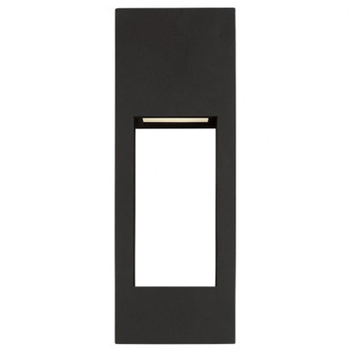 Testa 18W 2 LED Medium Outdoor Wall Lantern by Visual Comfort Studio - 8657793S