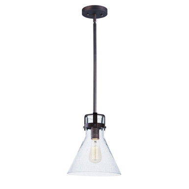Seafarer 6W 1 LED Light Small Pendant by Maxim - 26115