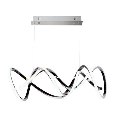 Signature 1 LED Medium Pendant by ET2 - E20468