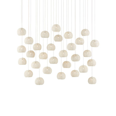 Piero 30 Light Oversized Pendant by Currey Company - 9000-0914