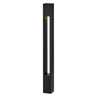 Atlantis 4 Watt 1 LED Bollard In Modern by Hinkley - 15502SK