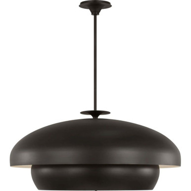 Solene 10 Light Chandelier 16.75 X 36 Inch Wide by Visual Comfort Studio - LXC11910