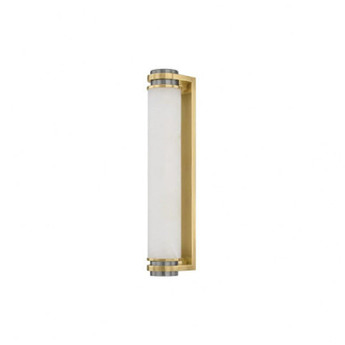 Sorrento 8W 1 LED Light Wall Sconce by Corbett - 474-17-VB/VPT