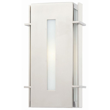 Colva 1 Light Outdoor Wall Lantern by Minka Lavery - 72121-144-PL
