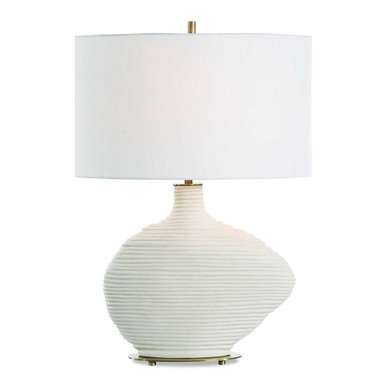 Duostacked 1 Light Table Lamp 24.25 Inches Tall by Uttermost - 30473-1