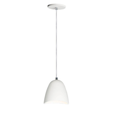 Sway 7W 1 LED Small Pendant by ET2 - E25034