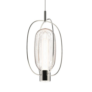 Friso Aro 40W 2 LED Pendant 22.5 Inch H and 12 Inch W by Sonneman - 3102-J20