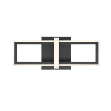 Bordo 20W 1 LED Light Wall Sconce by Eurofase - 45725-012