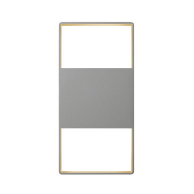 Light Frames LED Wall Sconce 14 Inch Tall and 7 Inch Wide by Sonneman - 7202