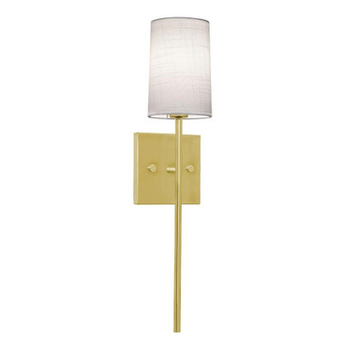 Rose 1 Light Wall Sconce by AFX - ROSS0420CB