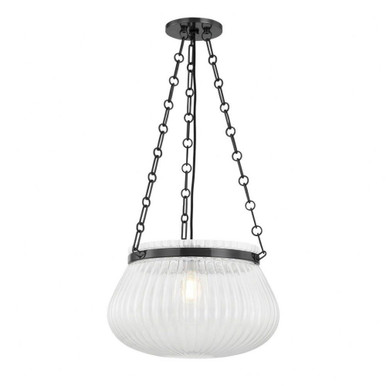 Granby 1 Light Large Pendant by Hudson Valley - 1117