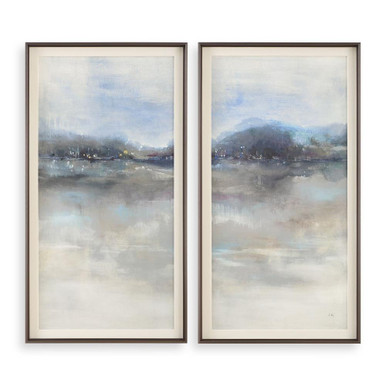 Thinking Of You Landscape Print 51.88 Inch and 27.88 Inch Wide by Uttermost - 32380