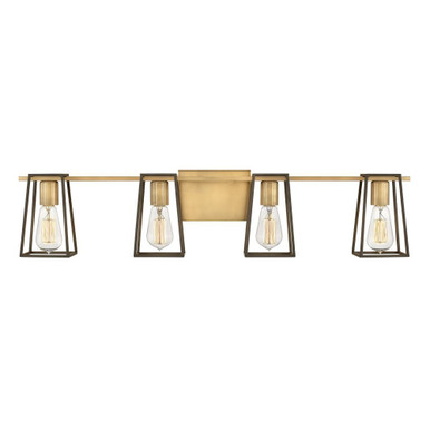 Filmore 4 Light Vanity Light by Hinkley - 5164