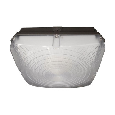 40W 5000K 1 LED 8.5 Inch Wide Flush Mount by Nuvo - 65/141
