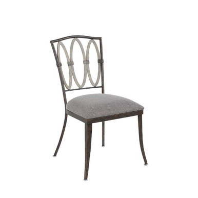Belmont 37 Inch Dining Chair Without Arms (Set Of 2) by Kalco - 800401FG