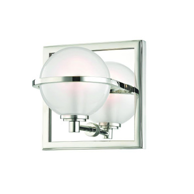 Axiom 1 LED Light Vanity Light by Hudson Valley - 6441