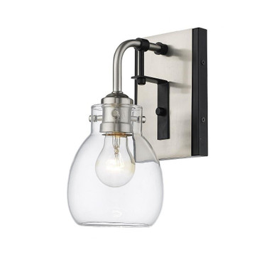 Kraken 1 Light Wall Sconce by Z Lite - 466WS