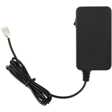 Basics & Gemini 60W Plug in Power Supply 4 Inch Wide by WAC Limited - PS-24DC-60P-GE