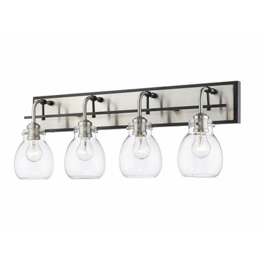 Kraken 4 Light Vanity Light by Z Lite - 466K
