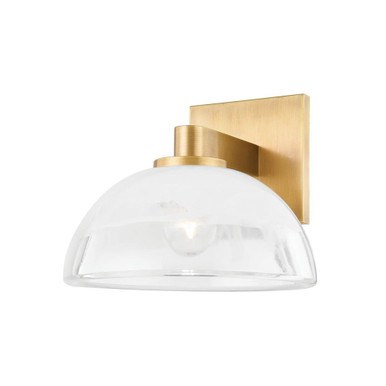 Valen 1 Light Wall Sconce by Troy - B1407-PBR