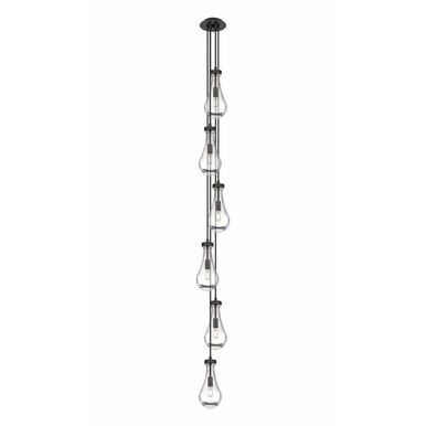 Owego 3 Light Small Pendant by Innovations - 103-451-1P-G451-5