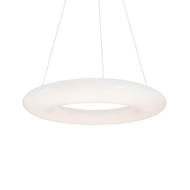 Cumulus 88W LED Light Oversized Pendant by Kuzco - PD80736-UNV-010