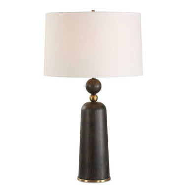 McQuinn 1 Light Table Lamp 30.5 Inch Tall and 18 Inch Wide by uttermost - 30588