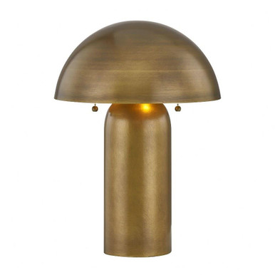 McKey 2 Light Table Lamp 19 Inch Tall and 12.7 Inch Wide By Coco & Dash - 11-CD16