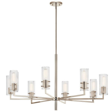 Velestino 8 Light Oversized Chandelier by Kichler - 52680