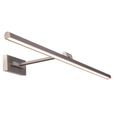 Reed 29.8W 42 LED Picture Light 3 Inch Tall and 11.88 Inch Wide by dweLED - PL-11042
