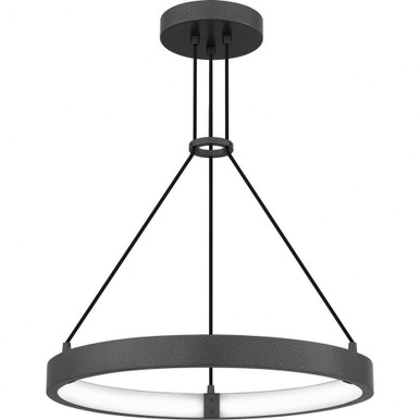 Drury 44W LED Light Large Pendant by Quoizel - PCDRU2824PCI