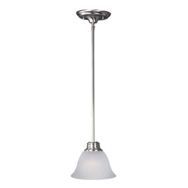 Malaga 1 Light Mini Pendant by Maxim - 91067