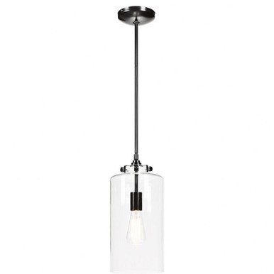 Menton 1 Light Small Pendant by Matteo - C56404