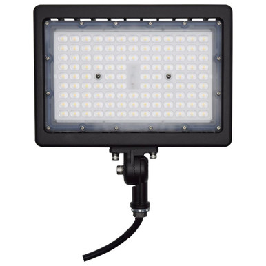 90W 4000K 1 LED Flood Light-10.44 Inches Wide by 2.25 Inches High by Nuvo - 65/617