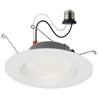 12.5W 3000K LED Downlight Retrofit by Satco - S11643