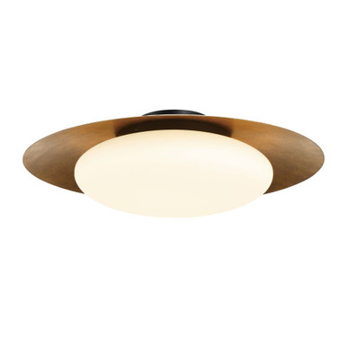 Zinola 30W 1 LED 24 Inch Wide Flush Mount by Minka Lavery - 5628-869-L