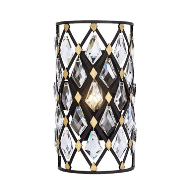 Windsor 1 Light Wall Sconce by Varaluz - 345W01