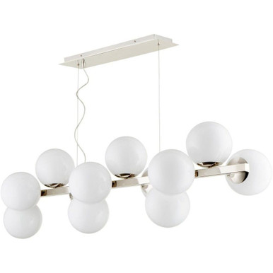 Atom 12 Light Large Pendant by Cyan - 09678